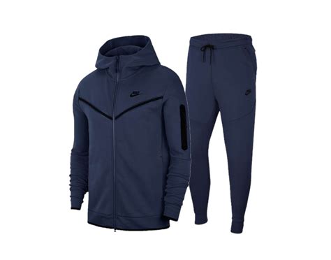 nike pak donkerblauw|trainingspakken Nike.